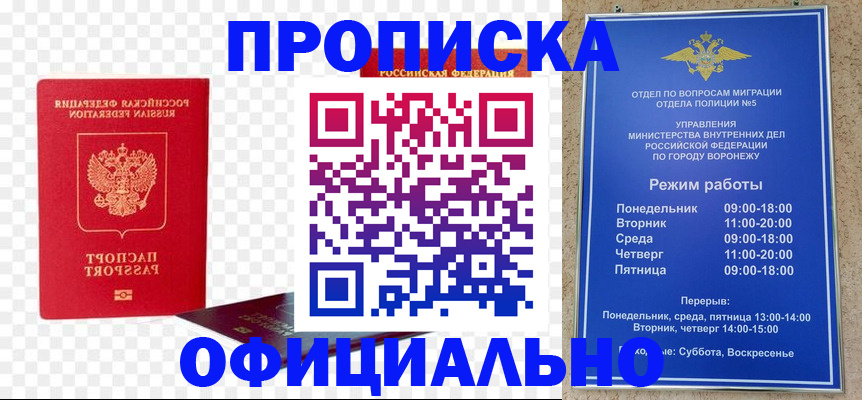прописка иностранных граждан в Звенигороде